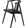 Gable Stol Svart