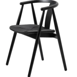 Gable Stol Svart
