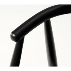Gable Stol Svart