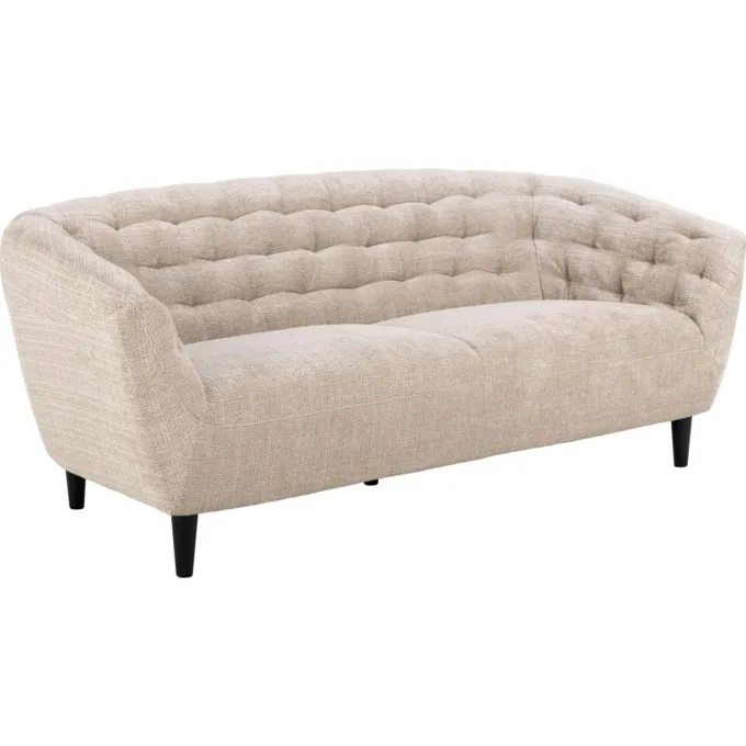 Gina 3-sits Beige