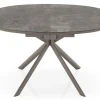 Giove Matbord Ovalt 140x100cm
