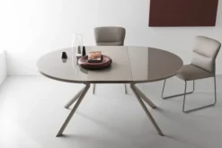 Giove Matbord Runt 120cm