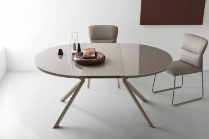 Giove Matbord Runt 120cm