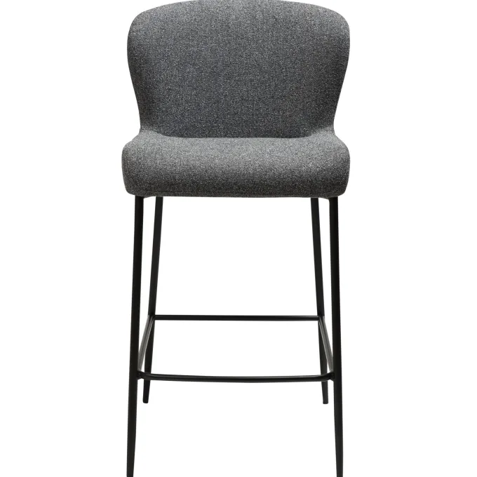 Glam Barstol Pebble Grey