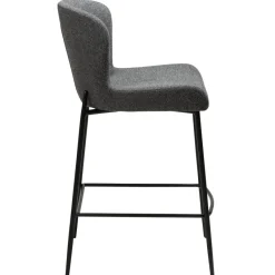 Glam Barstol Pebble Grey