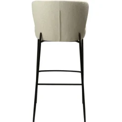 Glam Barstol Simply Beige