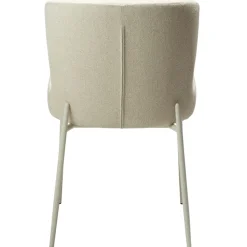 Glam Stol Bone White, Bone White
