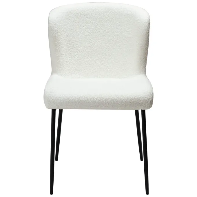 Glam Stol Snow, Black