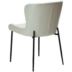 Glamorous Stol Bone White