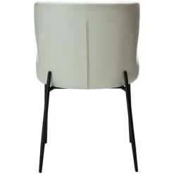 Glamorous Stol Bone White