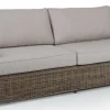 Glendon 3-Sits Soffa Rustik