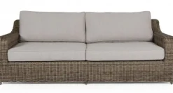 Glendon 3-Sits Soffa Rustik