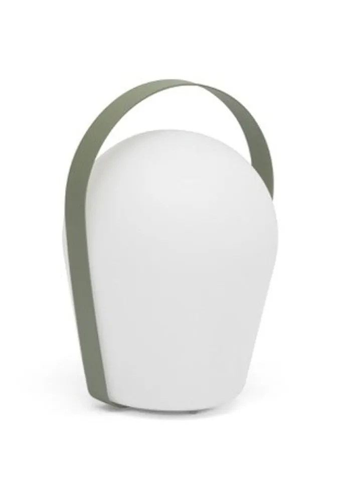Glimra Medium Lampa Grön