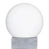 Glori Bordslampa Vit matt