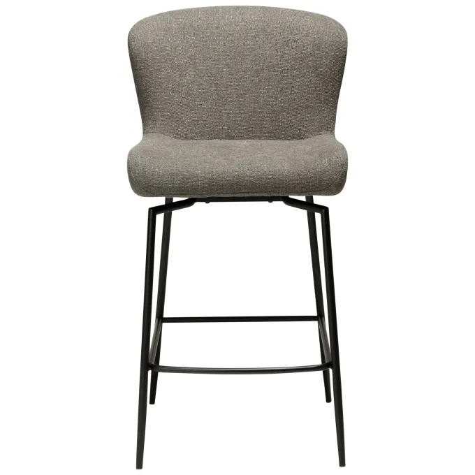Glory Barstol Svängbar Pebble Earth, Black