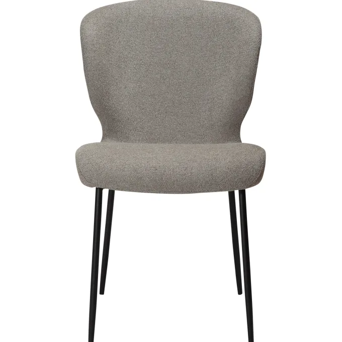 Glory Stol Pebble Earth, Black