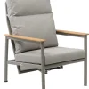 Gordon Fåtölj Khaki/Soft Dusk