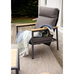 Gordon Fåtölj Khaki/Soft Dusk
