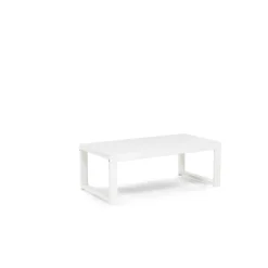 Gotland Utebord 60 x 120 cm Vit