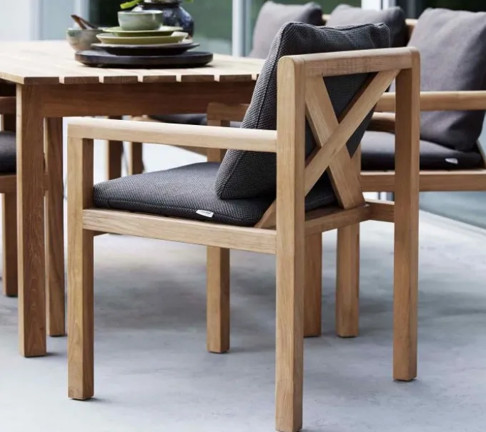 Grace Stol Teak