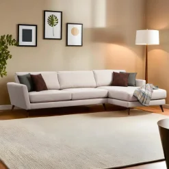 Granada Corner Large (303-168 x 93 x 85 cm) Hörnsoffbädd Höger
