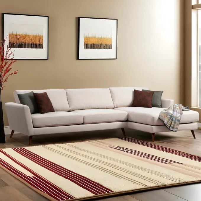Granada Corner Large (303-168 x 93 x 85 cm) Hörnsoffbädd Höger