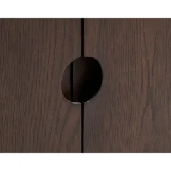 Grant Skåp 130 cm Espresso