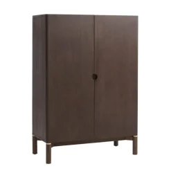 Grant Skåp 130 cm Espresso