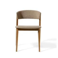 Grant Stol Naturlig Melange/Naturlig Ek