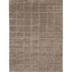 Grid Matta Chocolate