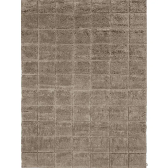 Grid Matta Chocolate