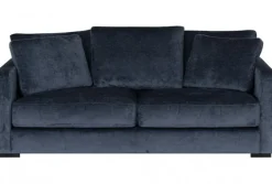 Grim 3-sits Soffa Perfect Harmony Ocean Blue
