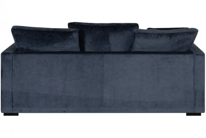 Grim 3-sits Soffa Perfect Harmony Ocean Blue