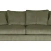 Grim 3-sits XL Soffa Lincoln Green
