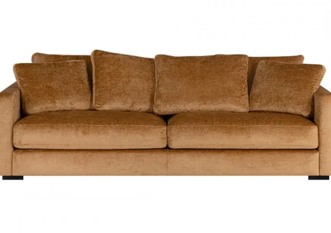 Grim 3-sits XL Soffa Perfect Harmony Amber
