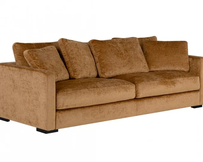 Grim 3-sits XL Soffa Perfect Harmony Amber