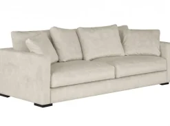 Grim 3-sits XL Soffa Torre Beige
