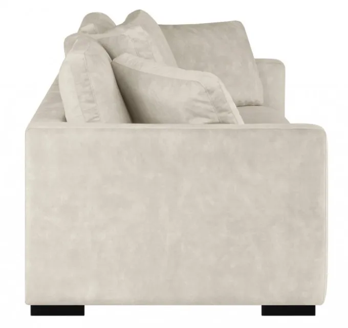 Grim 3-sits XL Soffa Torre Beige