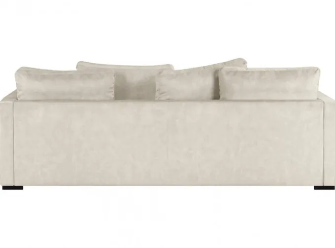 Grim 3-sits XL Soffa Torre Beige