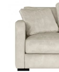 Grim 3-sits XL Soffa Torre Beige