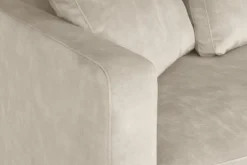 Grim 3-sits XL Soffa Torre Beige