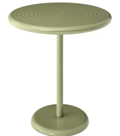 Groove Cafebord Rund 70cm Moss
