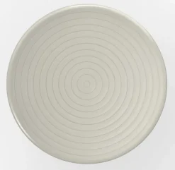 Groove Cafebord Rund 70cm Putty