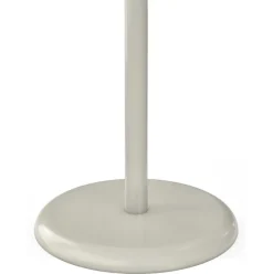 Groove Cafebord Rund 70cm Putty
