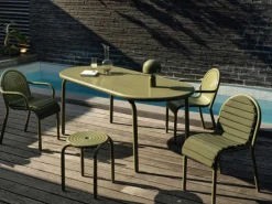Groove Matbord Moss
