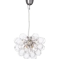 Gross 50 cm Taklampa Klarglas