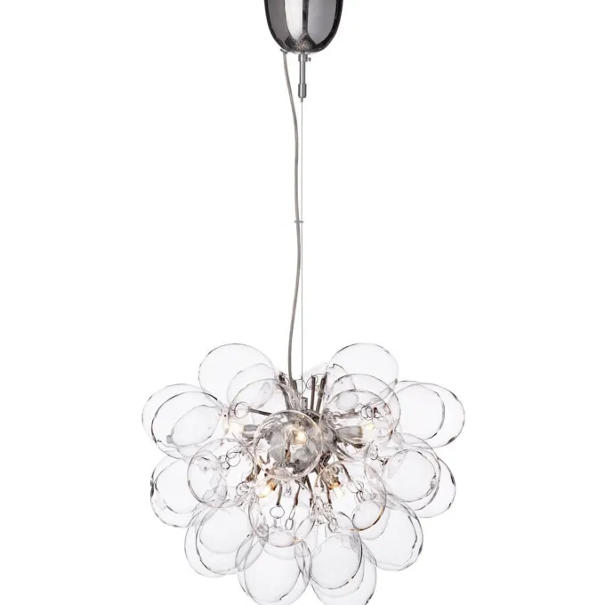 Gross 50 cm Taklampa Klarglas