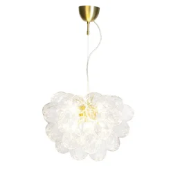 Gross 50 cm Taklampa Mässing