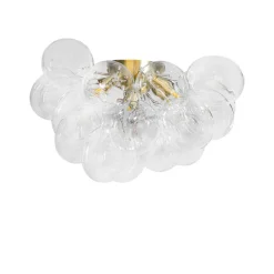 Gross Plafond 50 cm Mässing