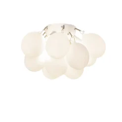 Gross Plafond 30 cm Vit matt